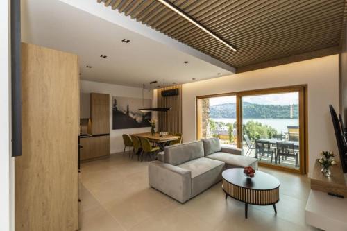 Panorama Czorsztyn 2 Apartament z prywatną sauną