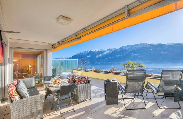 Panorama maggiore apartment