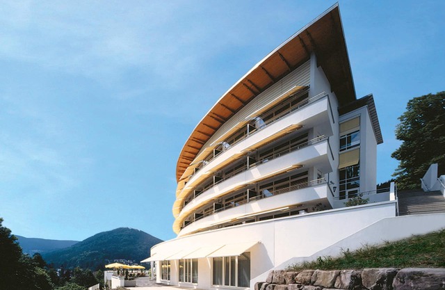 Panorama Superior Zimmer mit Spa Tasche, WLAN und Balkon oder Sonnenterrasse
