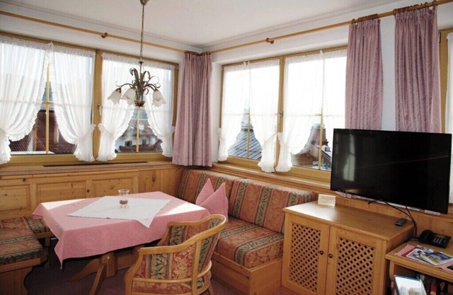 Panorama vacation apartment in a central location