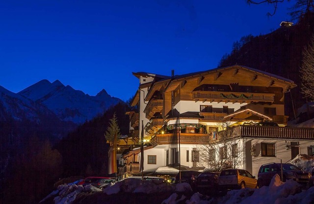 Panoramahotel Lärchenhof