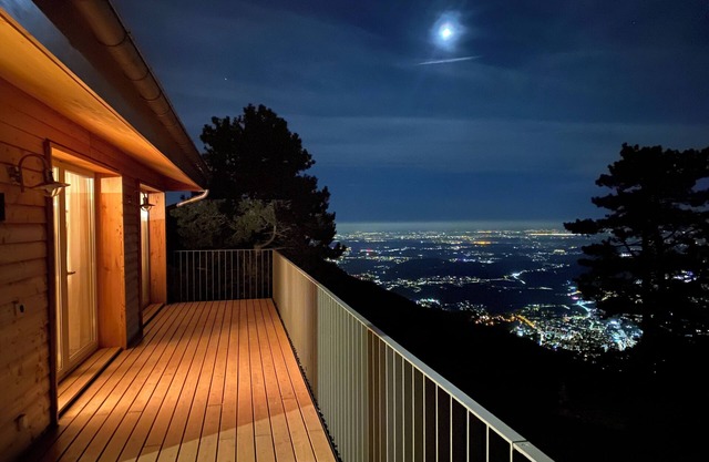 Panoramic apartment on Monte Generoso