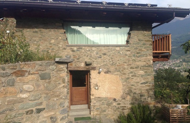 panoramic house Baravot