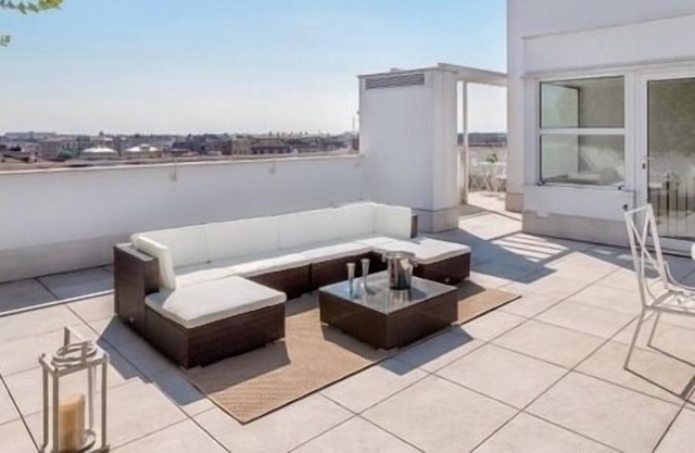 panoramic luxury penthouse near DUOMO