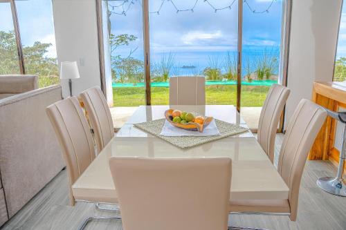 Panoramic Ocean View Jungle Home with Private Pool
