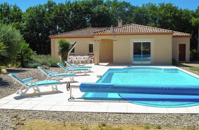 Panoramic Poolside Villa