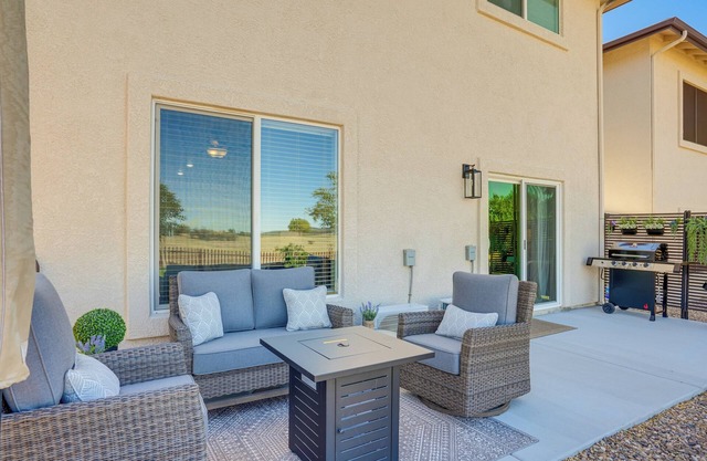 Panoramic View! Prescott Casita Near Mtns & Hiking