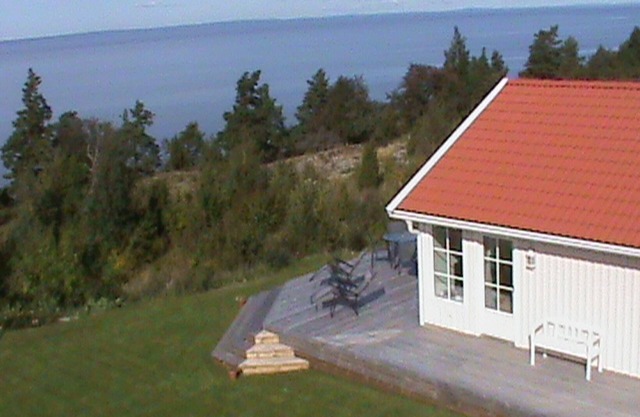 Panoramic views and holidays at Lake Vättern