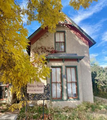 Pansy’s Parlor Bed & Breakfast