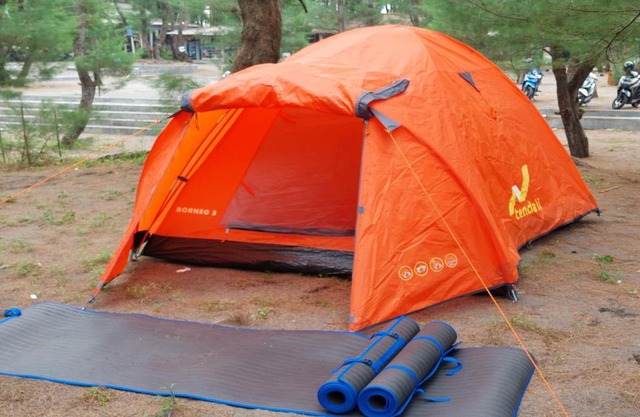 PANTAI AYUNAN CAMP GOA CEMARA