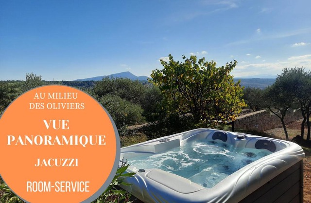 PantaiaHomes - Clos de Susville - Vue Panoramique - Piscine - Jacuzzi