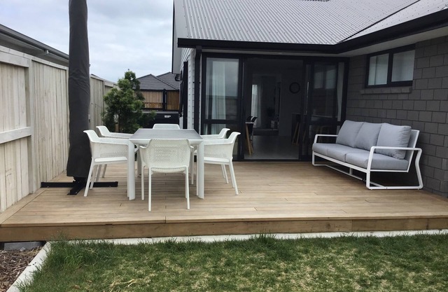 Papamoa Beach House
