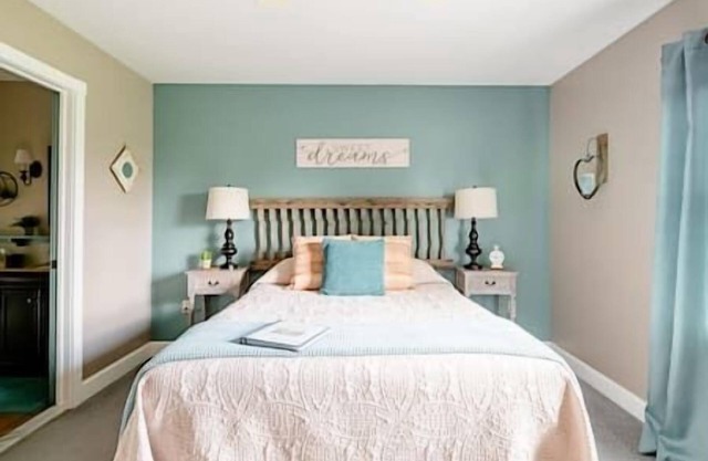 Paper Mill Pines Bed and Breakfast: The Sycamore Room