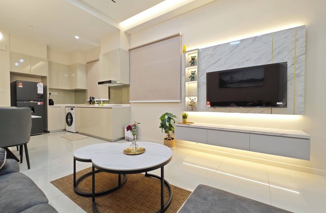 Paradigm Residence By Antlerzone