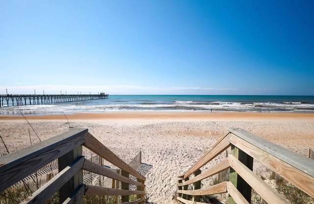 Paradise between ocean and sound – A Writer’s Reef