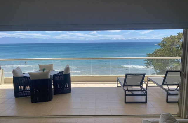 Paradise de Mita - On the Beach, On the Surf Spot, Punta de Mita, Huge 1 bdr