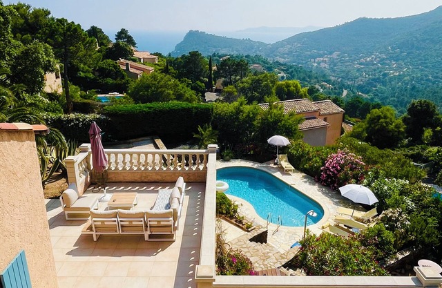 Paradise between Sky and the Sea @ Golfe du Saint Tropez
