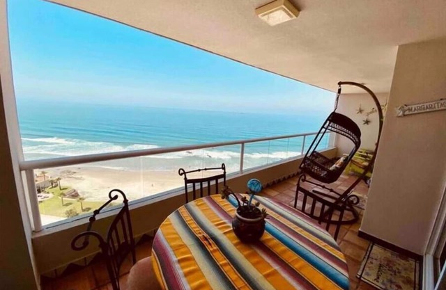 Paradise in Mexico! Private Beach -La Jolla Del Mar- Rosarito Beach Mexico