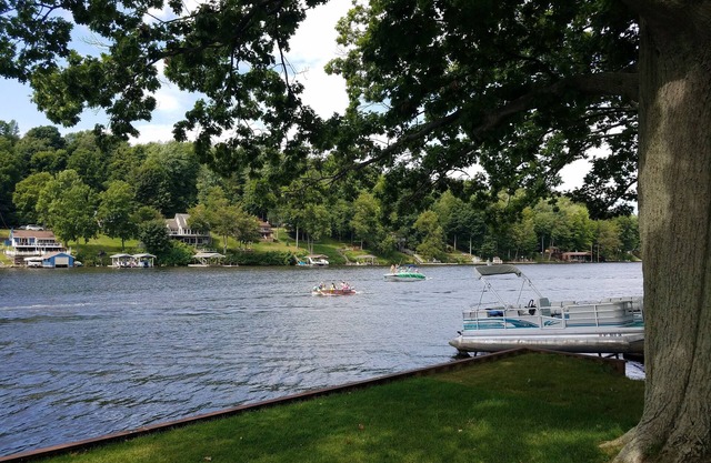 Paradise in Port Bay
