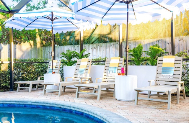 Paradise Oasis Heated Pool+Games & Arcade