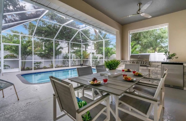 Paradise on Prospect w/Htd Saltwater Pool