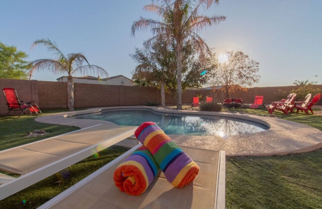 Paradise Retreat/Heated Privat Pool/BBQ