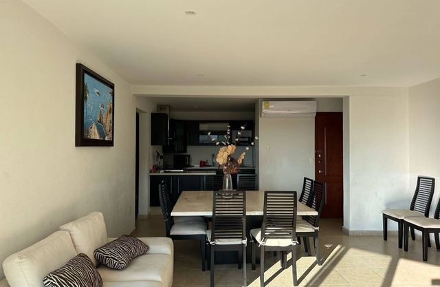 Paradise with Panoramic View in Costa Azul Acapulco