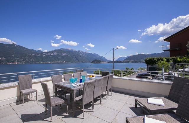 Paradiso di Menaggio Penthouse, Menaggio, Italy