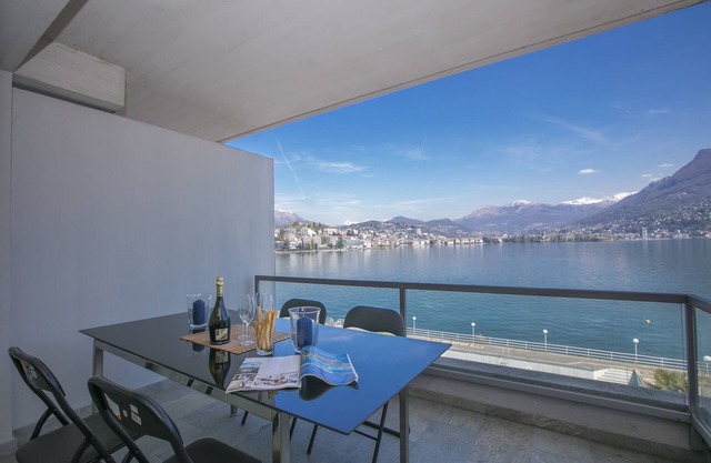 Paradiso Incanto, Paradiso (Lugano), Switzerland
