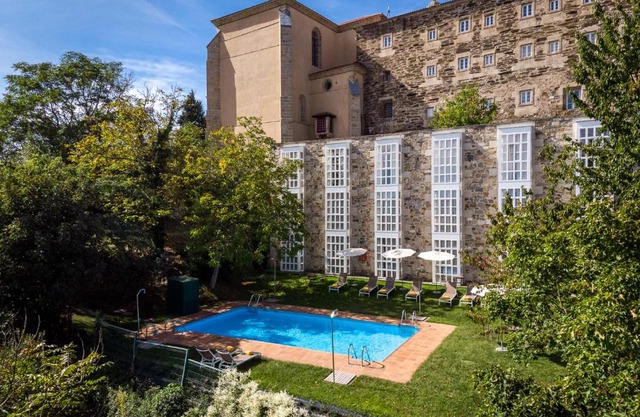 Parador de Monforte de Lemos