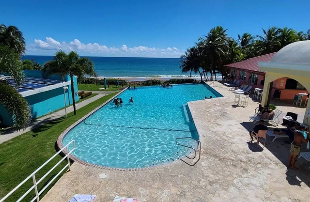Parador MaunaCaribe