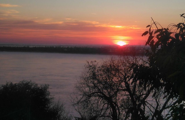 Parana Canyon