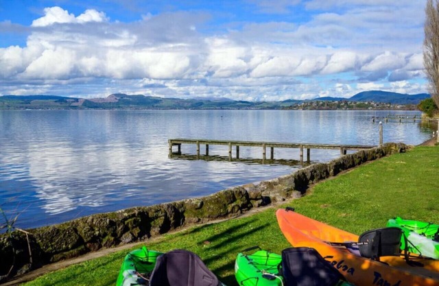Parawai Lakehouse Sanctuary