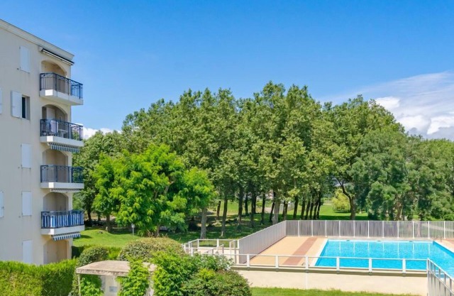 Parc de Pontaillac by Interhome