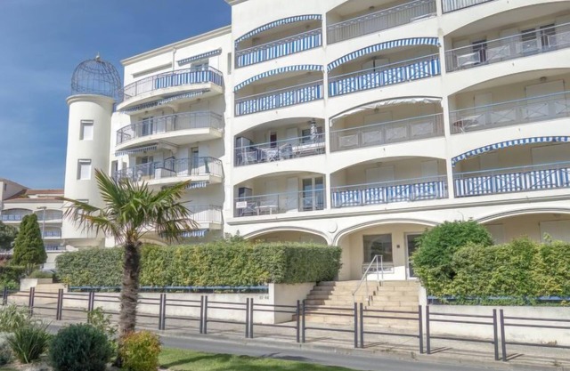 Parc de Pontaillac by Interhome