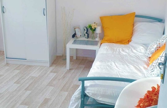 Paris 12mn, Orly 10mn, Beautiful room