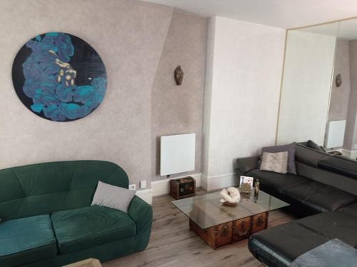 PARIS BASTILLE BEL APPARTEMENT 5 COUCHAGEs