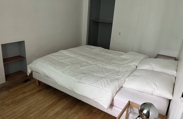 Paris Olympics 2024 Sunny Spacious Loft With View!