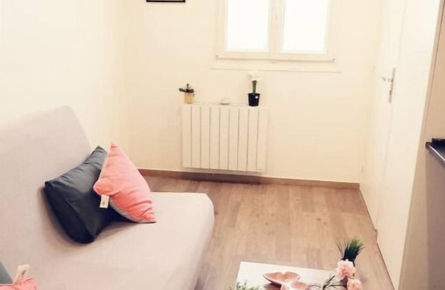 Paris/Orly 15 min - Studio Villa les Roses