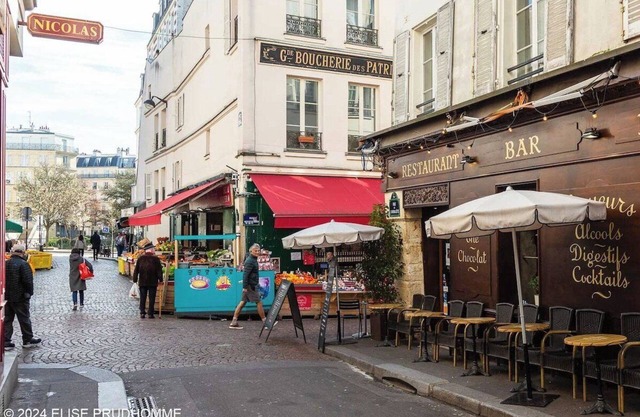 Parisian Home I 3 chambres I St Germain