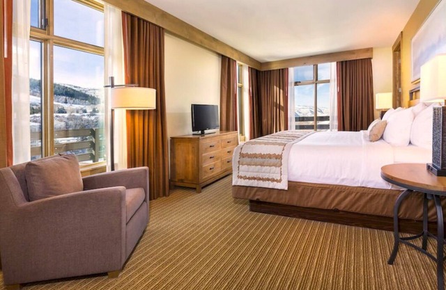 Park City Presidential 1/2Bedrooms