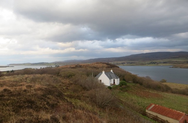 Park Cottage - A very private and scenic holiday home.