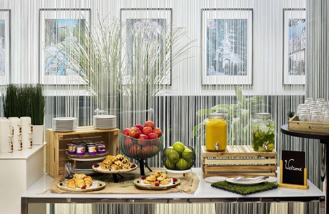 Park Inn by Radisson Liege Airport