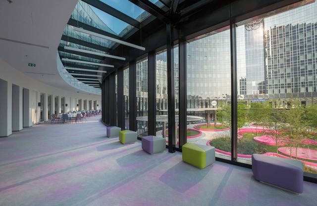 Park Inn By Radisson Amsterdam City West
