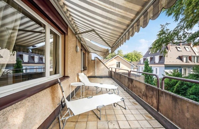 Park 'n' Stay Apartments in Zurich
