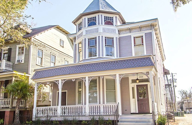 Park View | Historic Home, Across From Forsyth Park