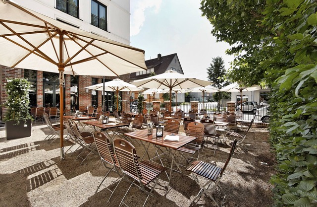 Parkhotel Stuttgart Messe - Airport