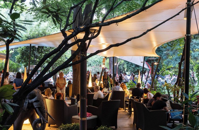 Parkhotel Laurin