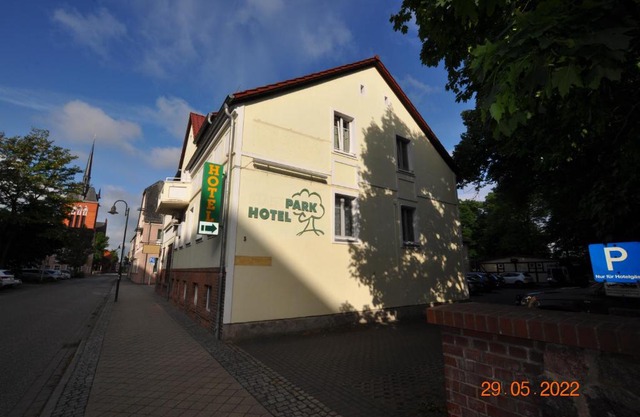 Parkhotel Schwedt