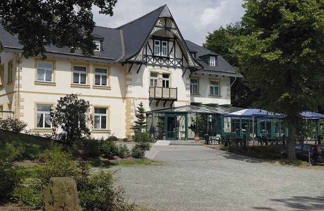 Parkhotel Waldschlösschen